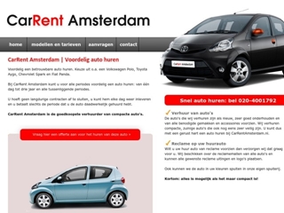 CARRENT AMSTERDAM BV