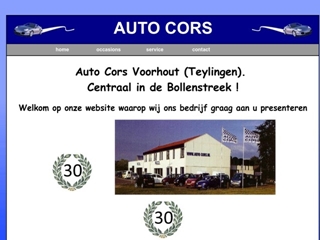 AUTOMOBIELBEDRIJF AUTO CORS