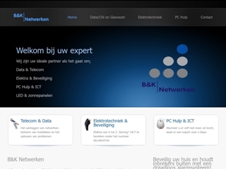 B. & K. NETWERKEN