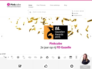 PINKCUBE BV