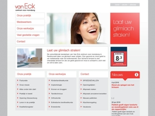VAN ECK CENTRUM VOOR MONDZORG