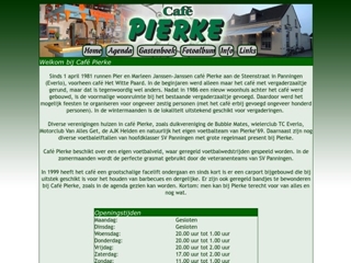 PIERKE CAFE