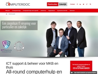 COMPUTERDOC COMPUTERHULP