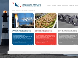 LANGHOUT & CAZEMIER ADVIESBUREAU
