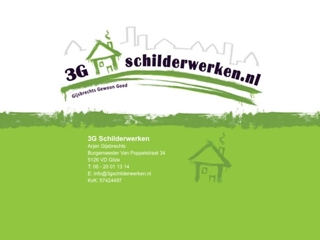 3G SCHILDERWERKEN