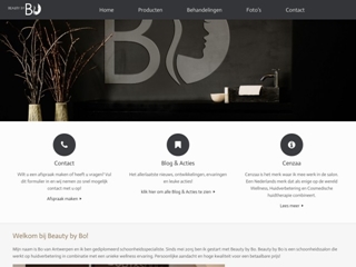 BEAUTY BY BO