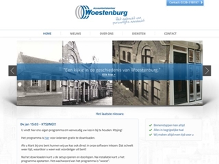 ACCOUNTANTSKANTOOR WOESTENBURG VOF