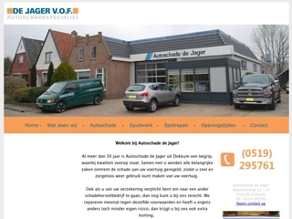 VOF AUTOSCHADE DE JAGER