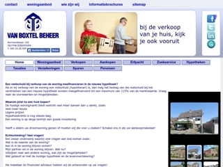 BOXTEL ASSURANTIEN BV VAN
