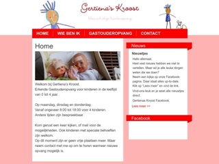 GERTIENA'S KROOST