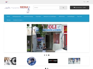 NICOLE KLEDING REPARATIEBEDRIJF