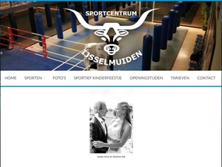 SPORTCENTRUM IJSSELMUIDEN