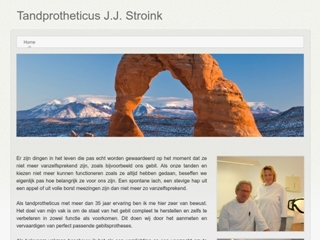 STROENK TANDPROTHETISCHE PRAKTIJK