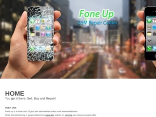 FONE UP