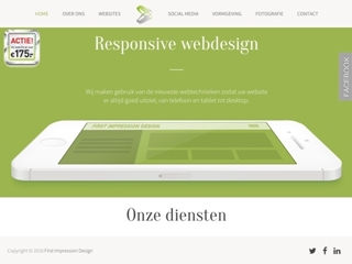 FIRST IMPRESSION DESIGN