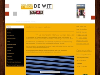 WIT WONEN DE