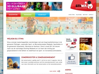 SPORT- EN RECREATIECOMPLEX WASBEEK