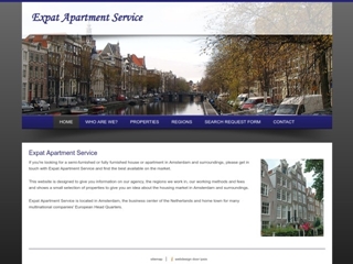 EXPAT APARTMENT SERVICE