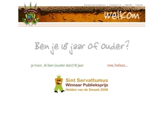 BIERBROUWERIJ SINT SERVATTUMUS