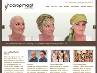 HAAR OP MAAT PELATTI