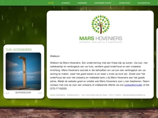 MARS HOVENIERS