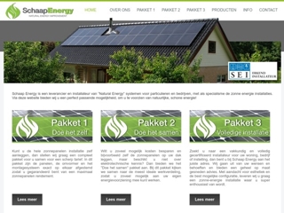 SCHAAP ENERGY