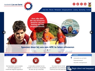 DARTEL AUTOBEDRIJF JOS VAN