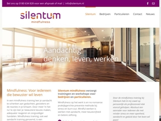 SILENTUM MINDFULNESS