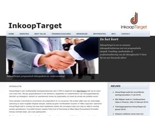 INKOOP TARGET