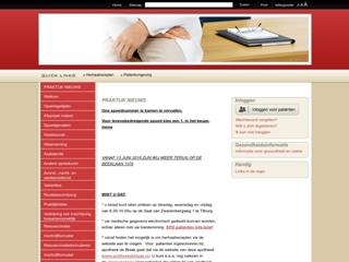 LINDHOUT-JANSEN A J EN DE KORT-DE BONT B F M