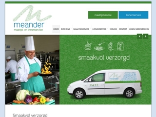 MEANDER MAALTIJD- EN LINNENSERVICE