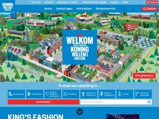 KONING WILLEM I COLLEGE