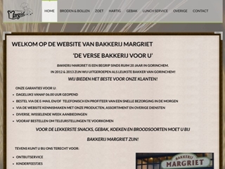 MARGRIET BROOD EN BANKET