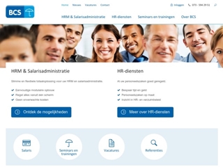 BCS HRM-SALARISADMINISTRATIE