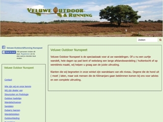 VELUWE OUTDOOR & RUNNING