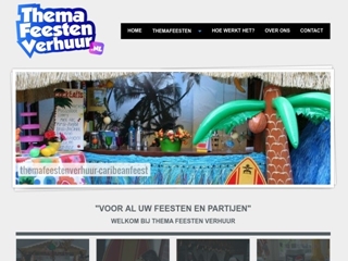 SANDRA'S FEESTKISTEN