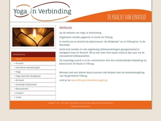 NIEUWE VERBINDING DE