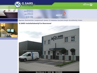 SARS INSTALLATIEBEDRIJF G