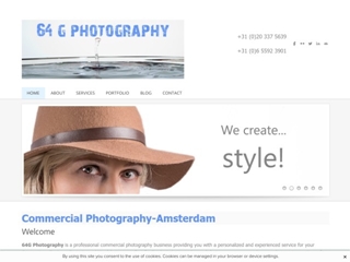 64 G PHOTOGRAPHY