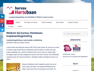BUREAU HARTEBAAN LOOPBAANADVIES