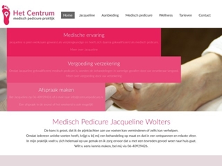 MEDISCH PEDICURE PRAKTIJK HET CENTRUM