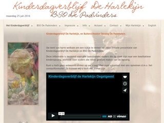 KINDERDAGVERBLIJF DE HARLEKIJN & BSO DE PADVINDERS