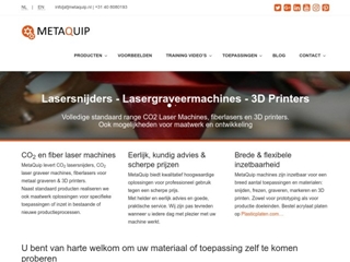 METAQUIP BV