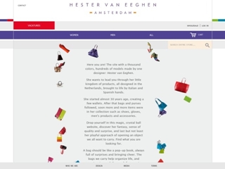 HESTER VAN EEGHEN DESIGN