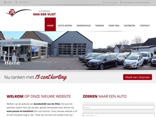 AUTOBEDRIJF VLIET VD