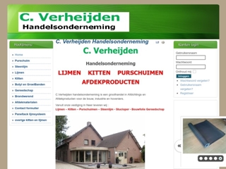 VERHEIJDEN HANDELSONDERNEMING C