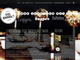 VOLSMAAKT CATERING