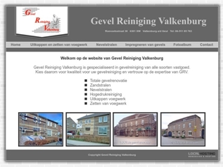 GEVEL REINIGING VALKENBURG