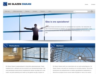 DE GLAZEN SWAAN BV