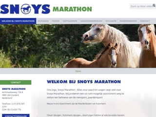 SNOYS MARATHON